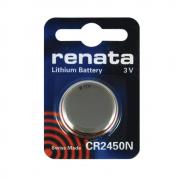 Батерия CR2450N RENATA - цена за 1бр. батерия