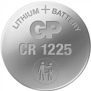 Батерия CR1225 GP - цена за 1бр. батерия