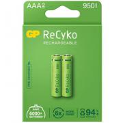 Акумулаторна батерия AAA/R3 1.2V 950mAh GP - 1бр.