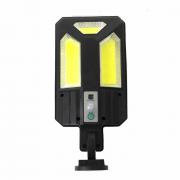 LED Соларна лампа HS-V95 със Сензор за движение, кристален диод