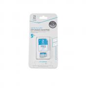 128GB Карта Памет micro SDHC с SD адаптер, 128 GB, Yourz
