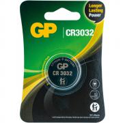 Батерия CR3032 GP - цена за 1бр. батерия