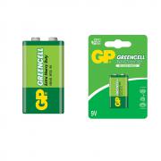 Батерия 9V zinc chlorid GP - цена за 1бр. батерия