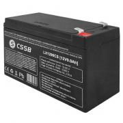 Батерия /акумулатор/ 12V 9AH CSSB