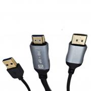 Кабел HDMI мъжки - DISPLAY PORT мъжки , 1.8 метра
