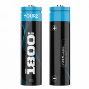 Акумулаторна батерия YOURZ-PB1 18650/1800mAh