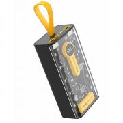 Външна Батерия 20000mAh за Телефон, YOURZ R36 Power Bank, Led дисплей