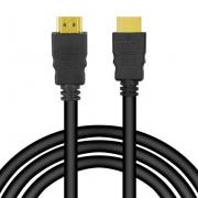 Кабел HDMI, 4K, версия 2.0, позлатен, 15 метра
