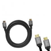 Кабел HDMI, 8K, версия 2.1, позлатен, 3 метра