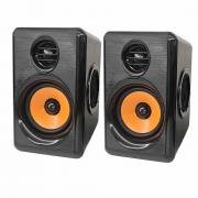 Компютърни колонки 2.0 FT-165, 2x3W (RMS), Черен
