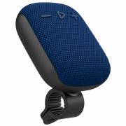 Bluetooth колонка YOURZ SK14 за велосипед, FM радио, литиево-йонна батерия, TF CARD, синя