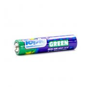 Батерия AAA/R03 1.5V zinc chlorid SKY GREEN - цена за 1бр.