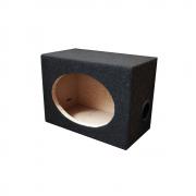 Кутия за елипса 6"x9" (16x23см), с кабелен терминал, 1брой