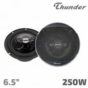 Авто Говорители 6.5" THUNDER TCS-6519 Четирилентови, в ком