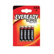 Батерия AAA/R03 1.5V zinc chlorid EVEREADY - цена за 1бр.