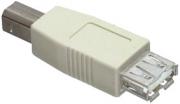 USB to USB B Конектор за принтер,  USB женски към USB B мъжки