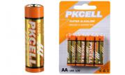 Алкална Батерия AA 1.5V PKCELL - 1бр.