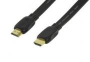 HDMI кабел, лентов, 3 метра