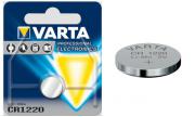 Батерия CR1220 VARTA - цена за 1бр. батерия