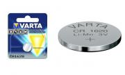 Батерия CR1620 VARTA - цена за 1бр. батерия