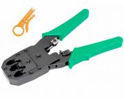 Клещи за Кримпване RJ45 RJ12 RJ11 Кримпващи Клещи