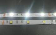 1m Бяла - LED лента SMD 5050, 30 LEDs 5W/m, 1 метър