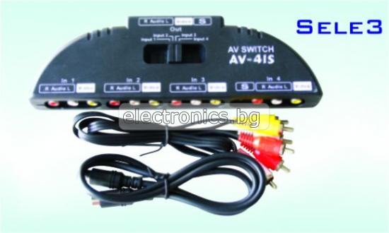 Превключвател SELE3