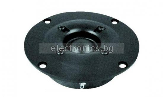 Високочестотен Динамичен Говорител 4\" E124, 8 Ohm, 20W