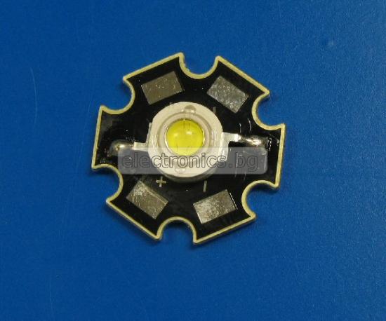 Светодиод 1W IR 0.5A