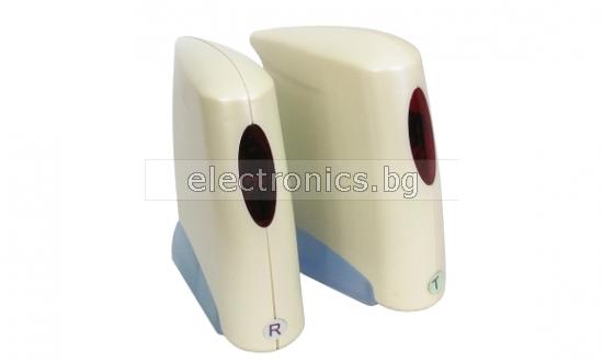 Аудио-Видео сендер THUNDER TAV-001, до 100 метра, прехвърля звук, картина, 1 предавател и 1 приемник, дистанционно безжично