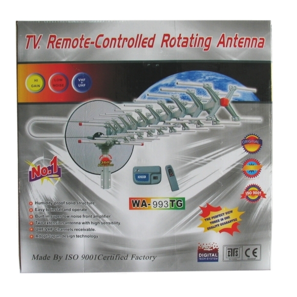Телевизионна антена ANT-WA-993TG